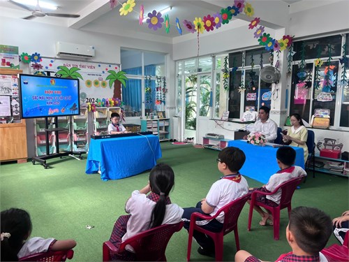 Hội thi Sắc màu nhạc cụ cấp cơ sở năm 2025